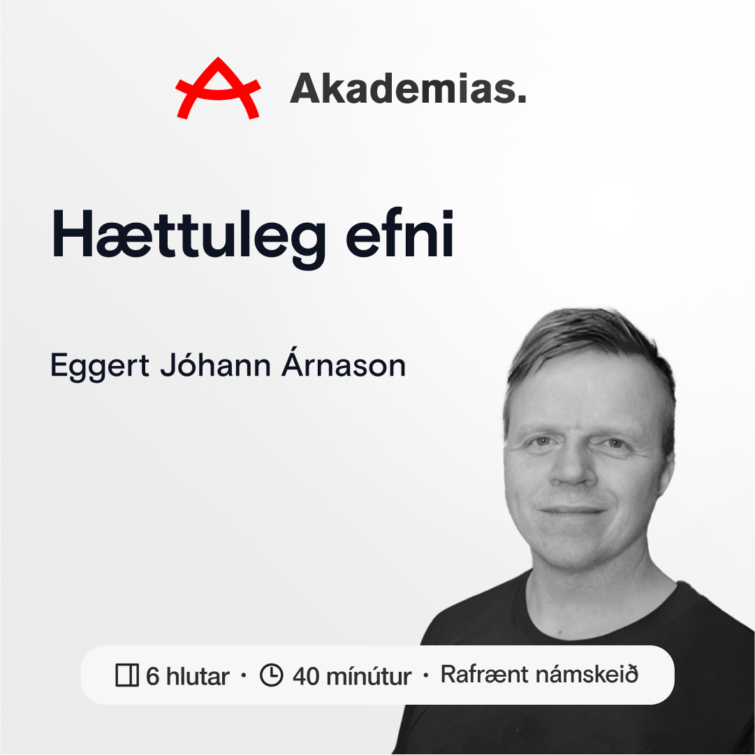 Hættuleg efni