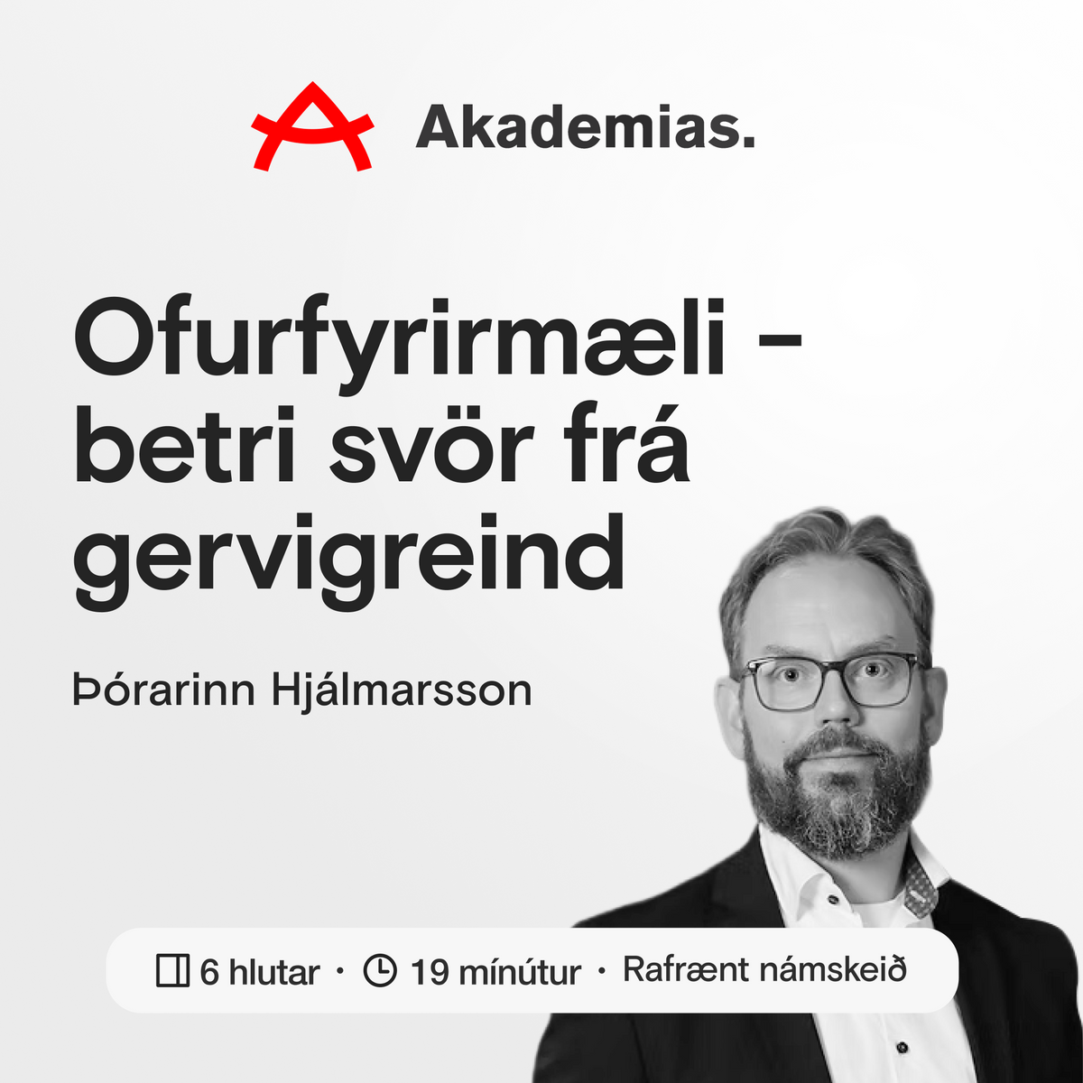 Ofurfyrirmæli – betri svör frá gervigreind