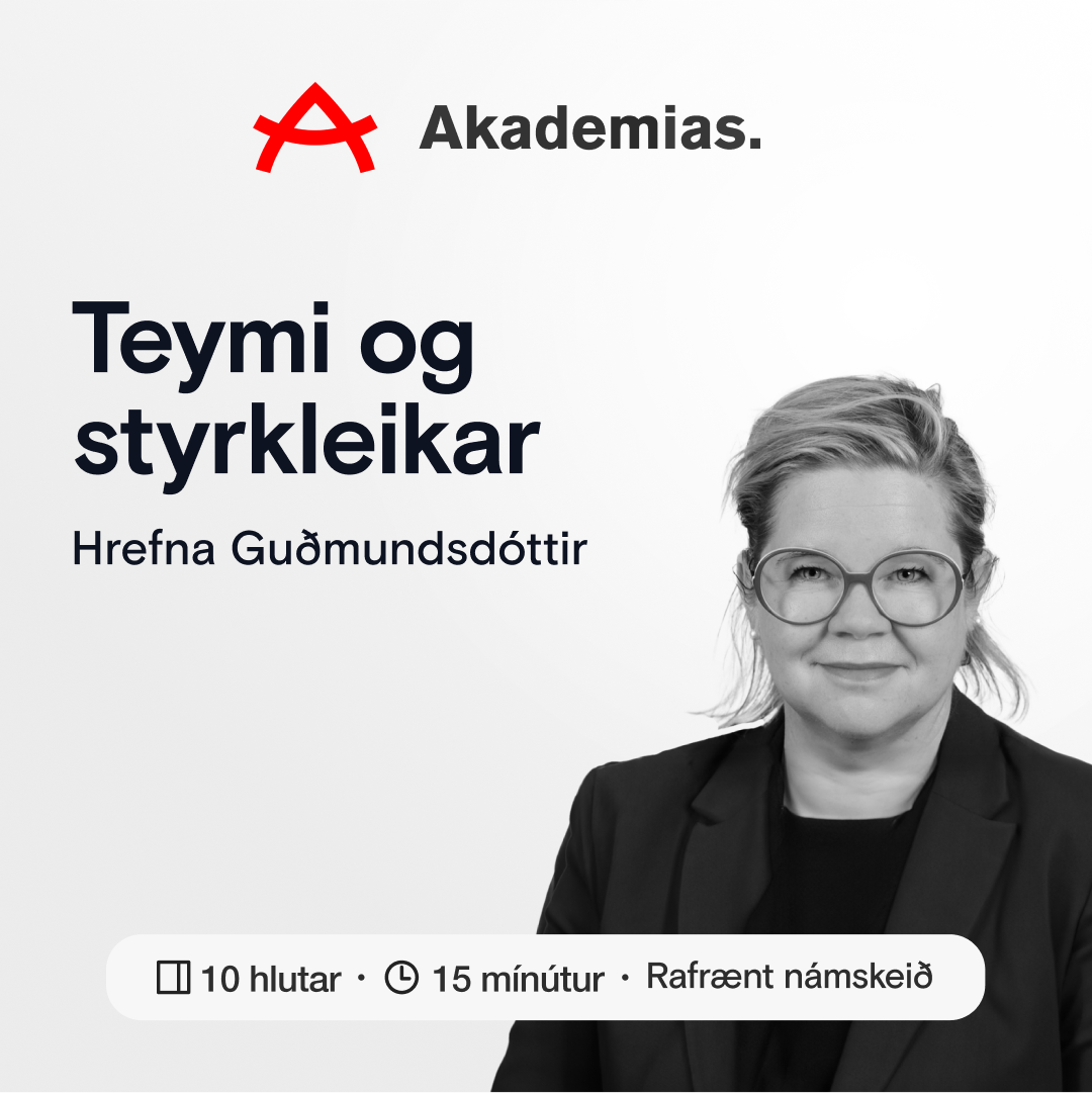 Teymi og styrkleikar