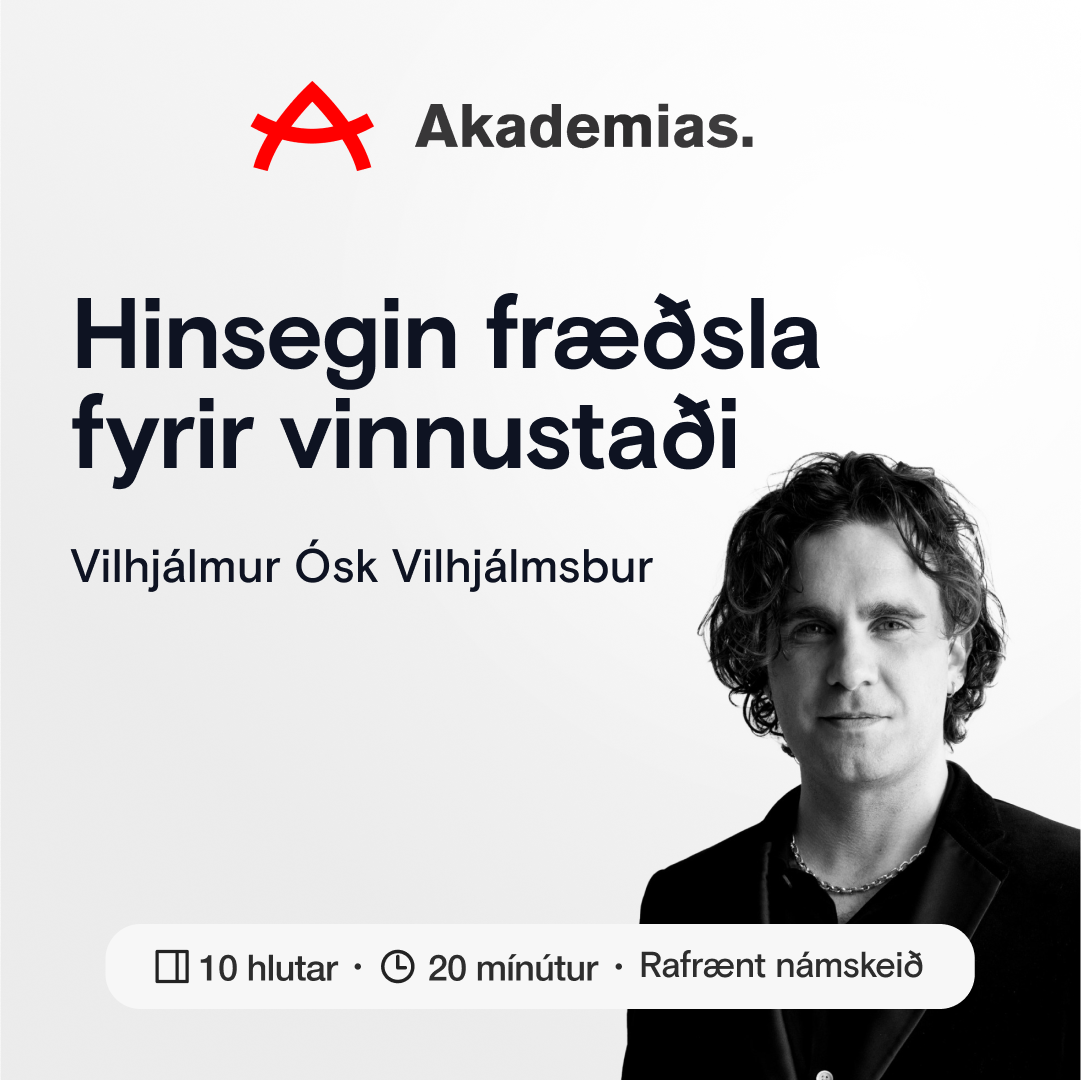 Hinsegin fræðsla fyrir vinnustaði